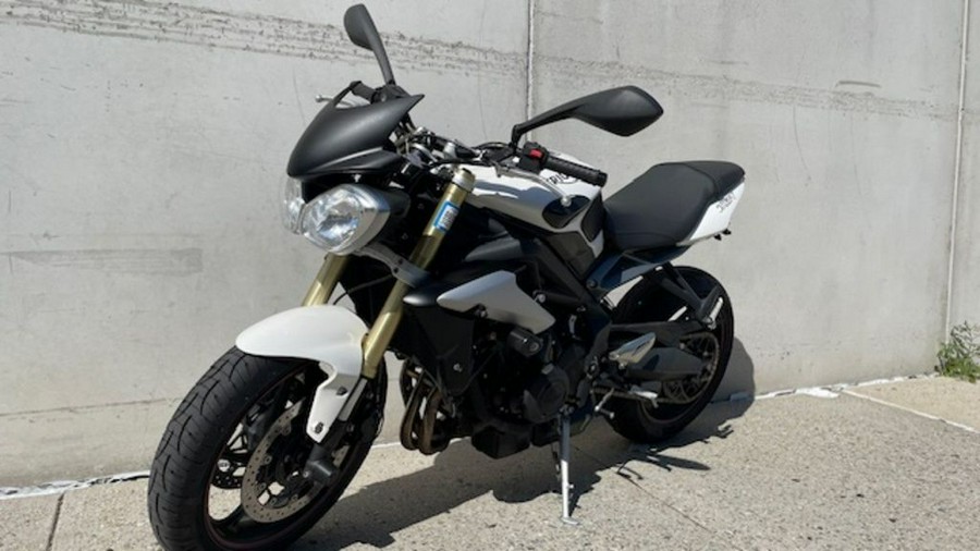 2016 Triumph Street Triple ABS