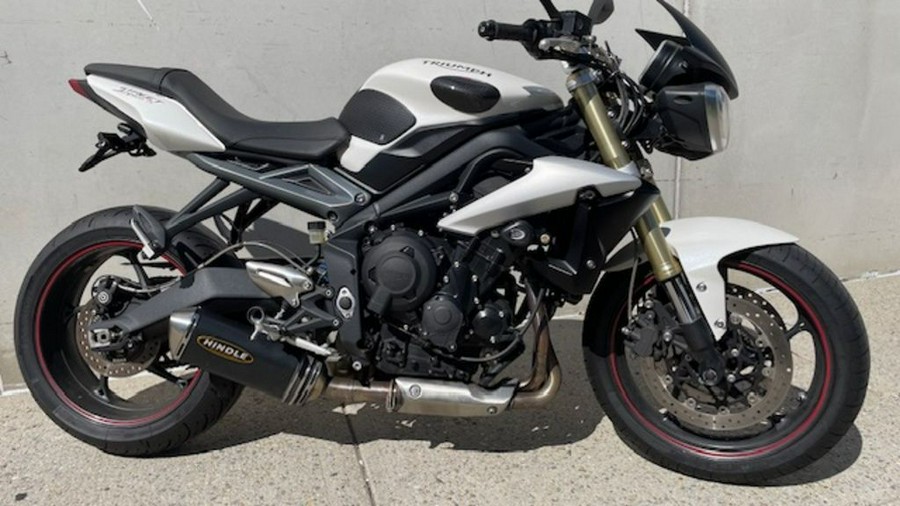 2016 Triumph Street Triple ABS