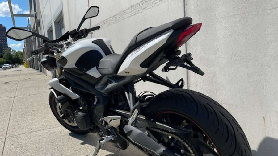 2016 Triumph Street Triple ABS