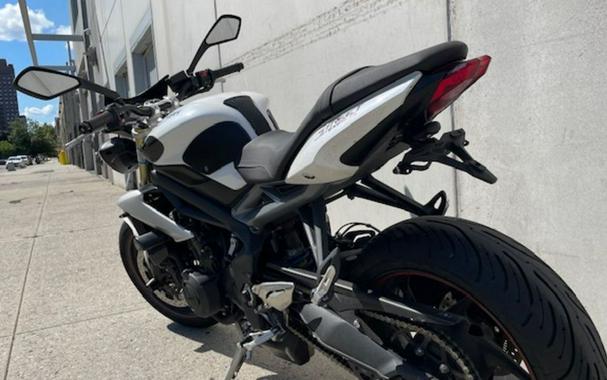 2016 Triumph Street Triple ABS