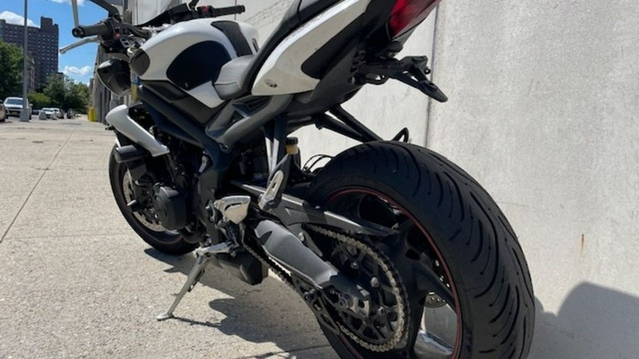 2016 Triumph Street Triple ABS