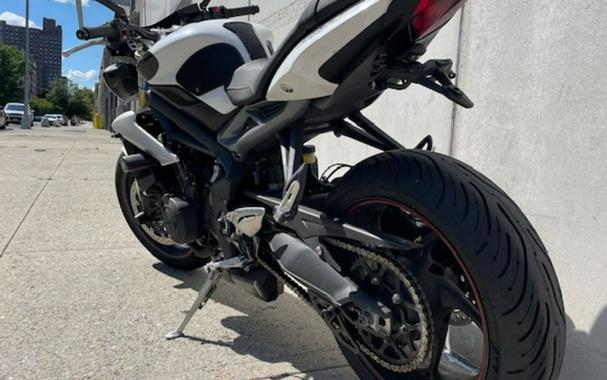 2016 Triumph Street Triple ABS