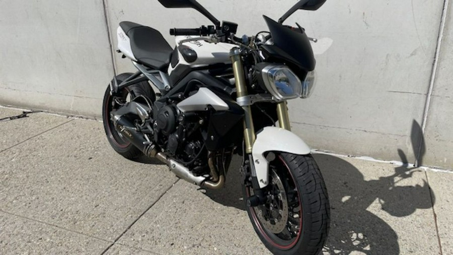 2016 Triumph Street Triple ABS