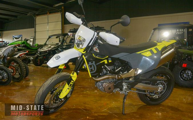 2023 Husqvarna® 701 Supermoto