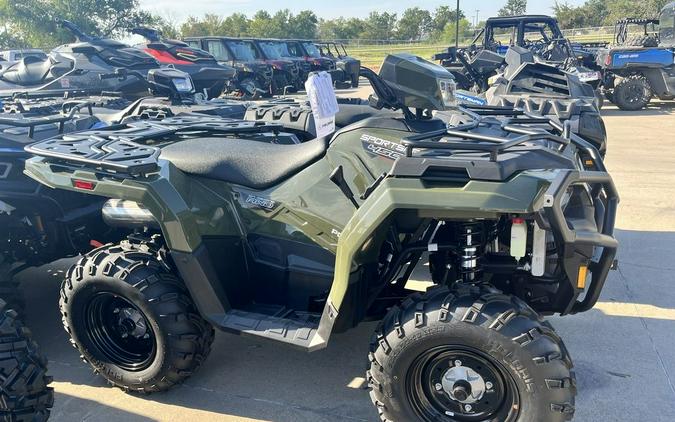 2024 Polaris Sportsman 450 H.O. Utility