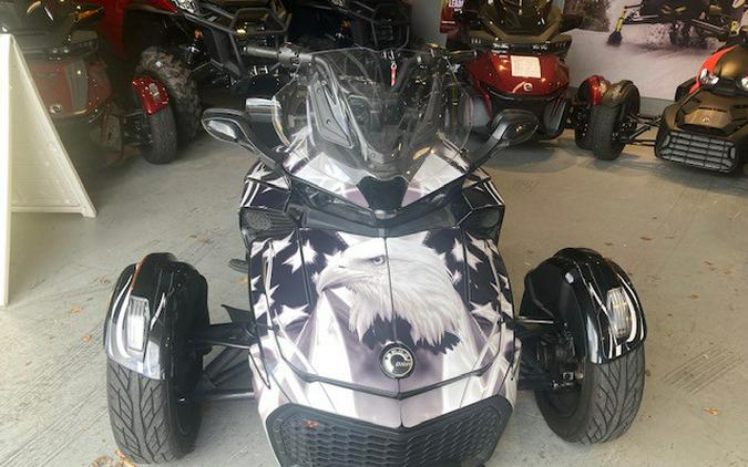 2019 Can-Am SPYDER F3