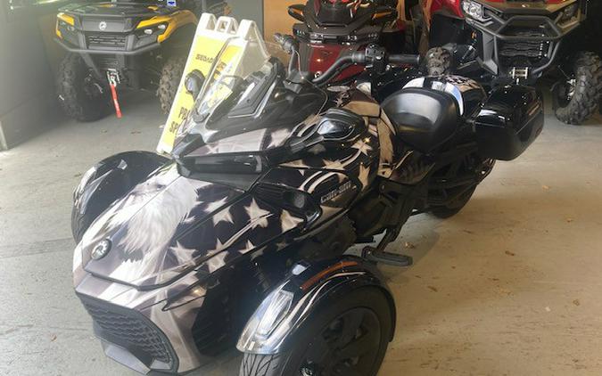 2019 Can-Am SPYDER F3