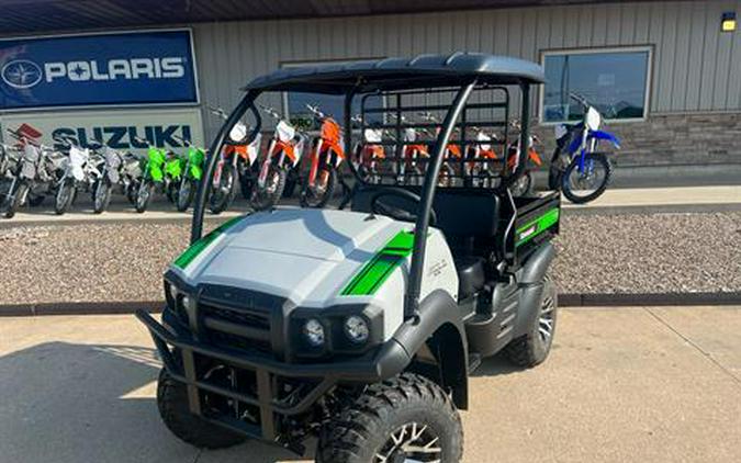 2025 Kawasaki MULE SX 4x4 XC LE