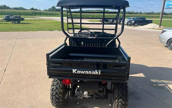 2025 Kawasaki MULE SX 4x4 XC LE