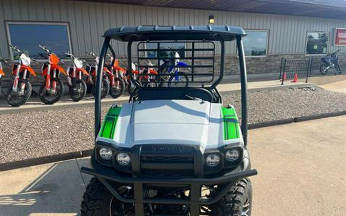 2025 Kawasaki MULE SX 4x4 XC LE