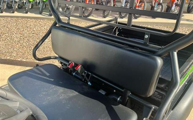 2025 Kawasaki MULE SX 4x4 XC LE