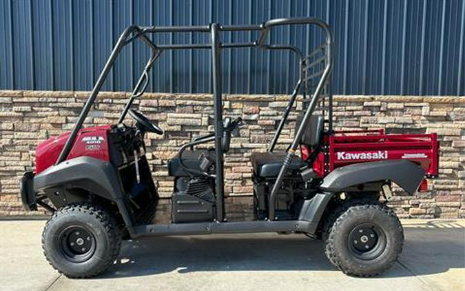 2026 Kawasaki MULE 4010 Trans4x4