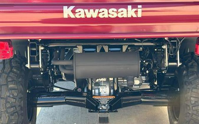 2026 Kawasaki MULE 4010 Trans4x4