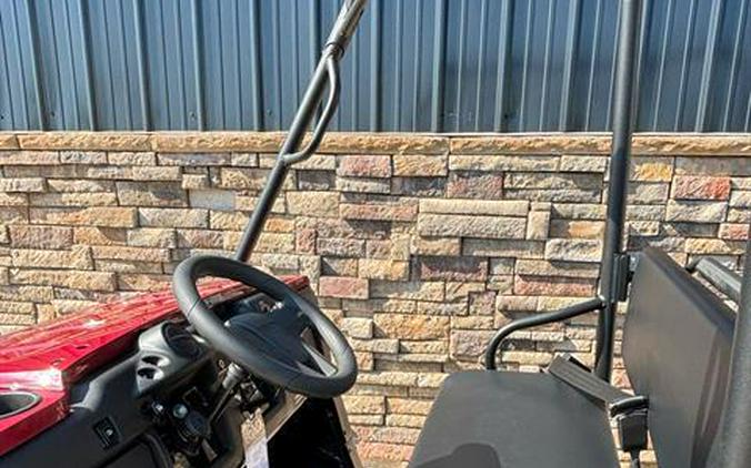 2026 Kawasaki MULE 4010 Trans4x4