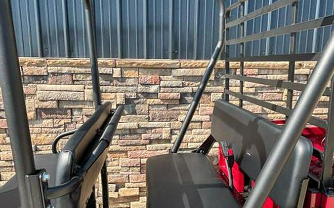 2026 Kawasaki MULE 4010 Trans4x4