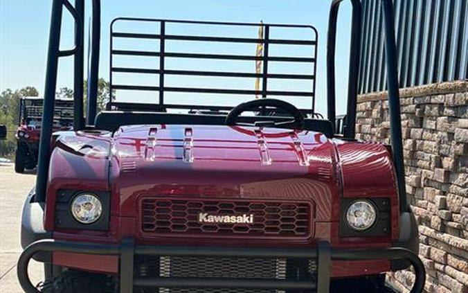 2026 Kawasaki MULE 4010 Trans4x4