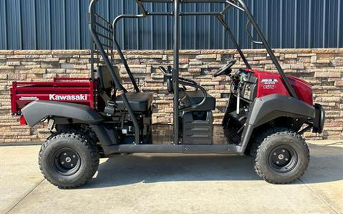 2026 Kawasaki MULE 4010 Trans4x4