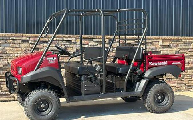 2026 Kawasaki MULE 4010 Trans4x4