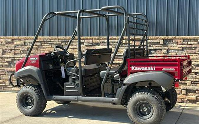 2026 Kawasaki MULE 4010 Trans4x4