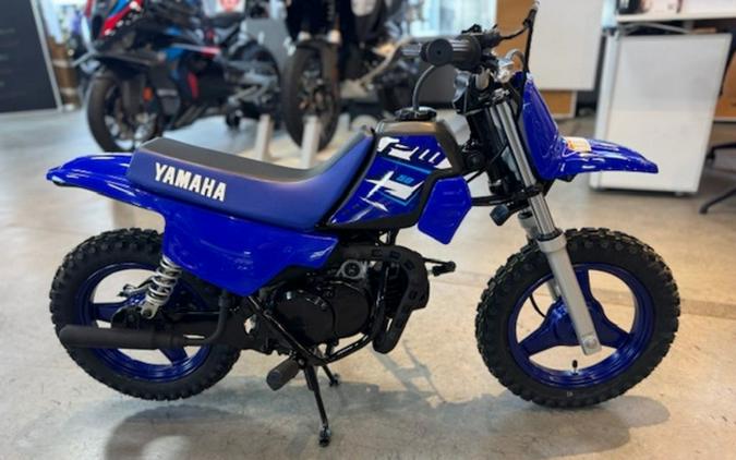 2026 Yamaha PW 50