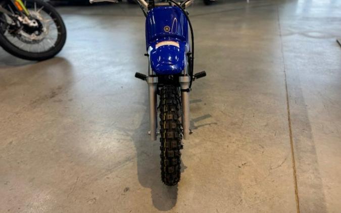2026 Yamaha PW 50
