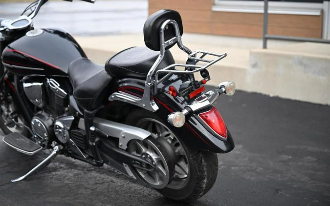 2009 Yamaha V Star® 1300