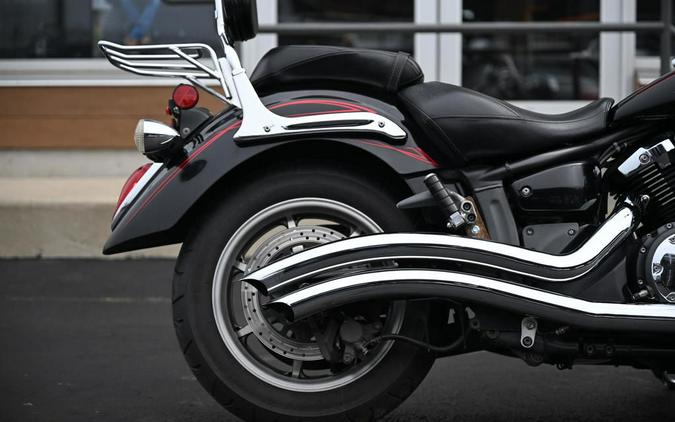 2009 Yamaha V Star® 1300