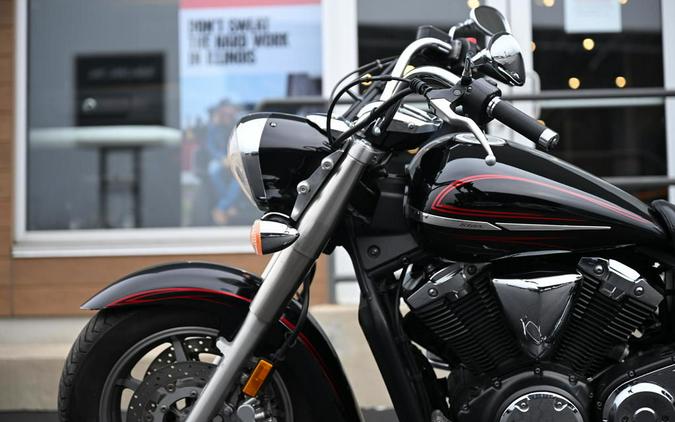 2009 Yamaha V Star® 1300