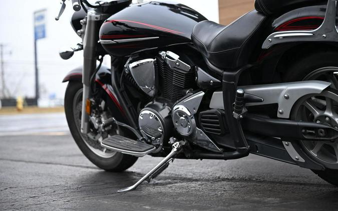 2009 Yamaha V Star® 1300