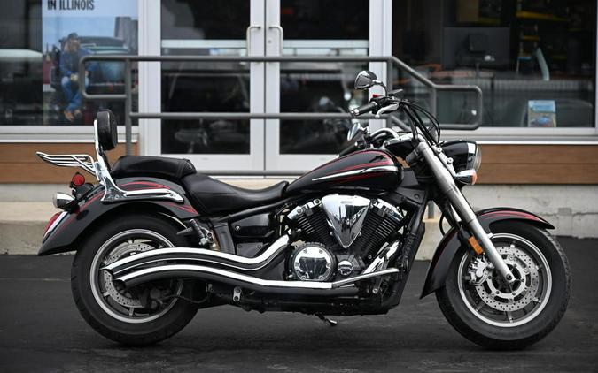 2009 Yamaha V Star® 1300