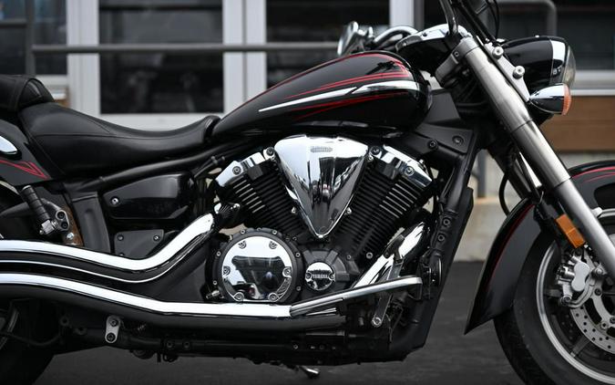 2009 Yamaha V Star® 1300