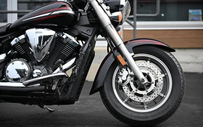 2009 Yamaha V Star® 1300