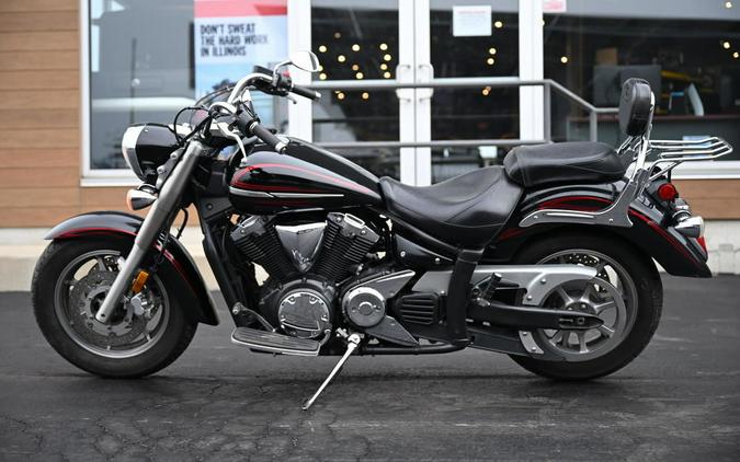 2009 Yamaha V Star® 1300