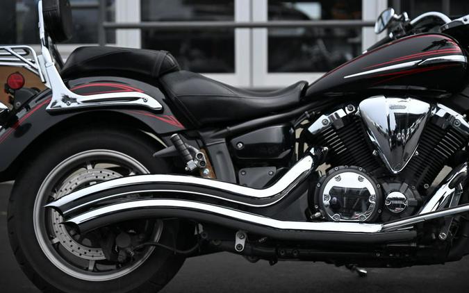 2009 Yamaha V Star® 1300