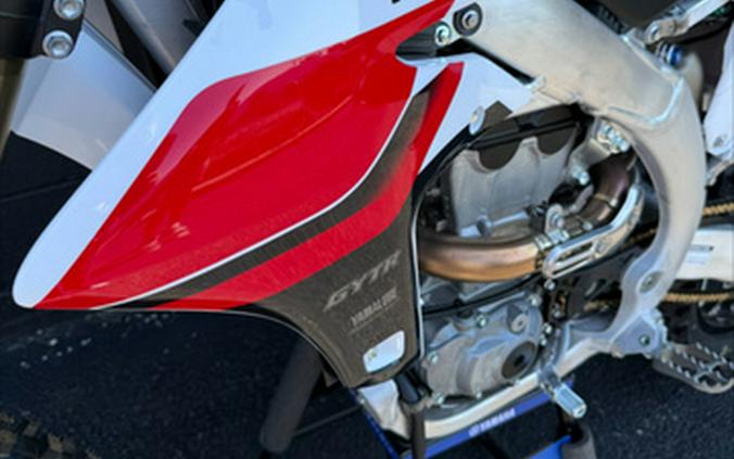 2026 Yamaha YZ250F 70th Anniversary Edition