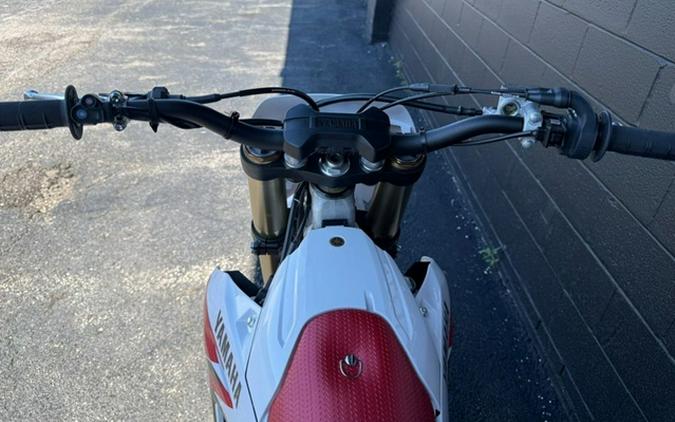 2026 Yamaha YZ250F 70th Anniversary Edition
