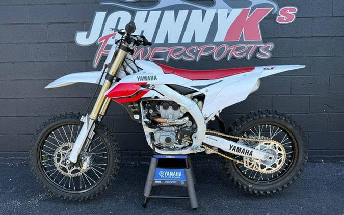 2026 Yamaha YZ250F 70th Anniversary Edition