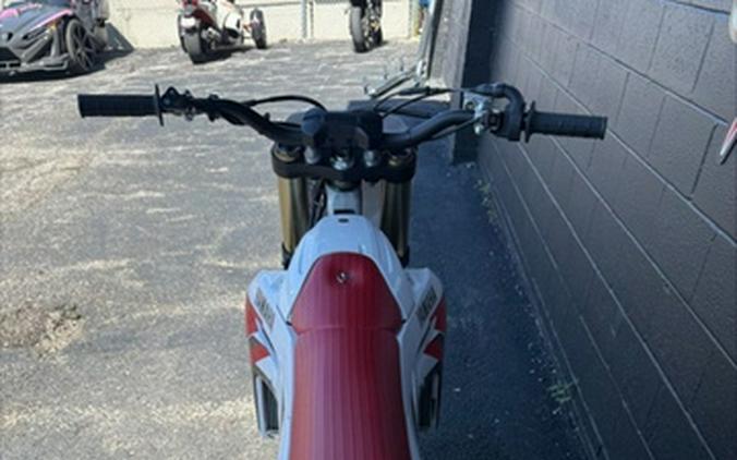 2026 Yamaha YZ250F 70th Anniversary Edition