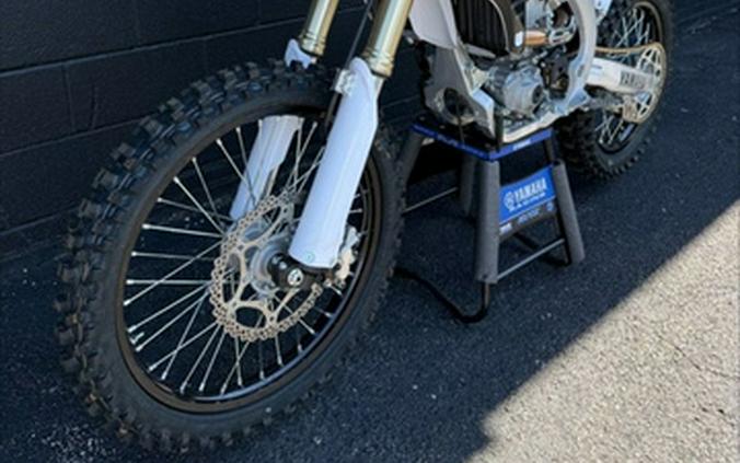 2026 Yamaha YZ250F 70th Anniversary Edition