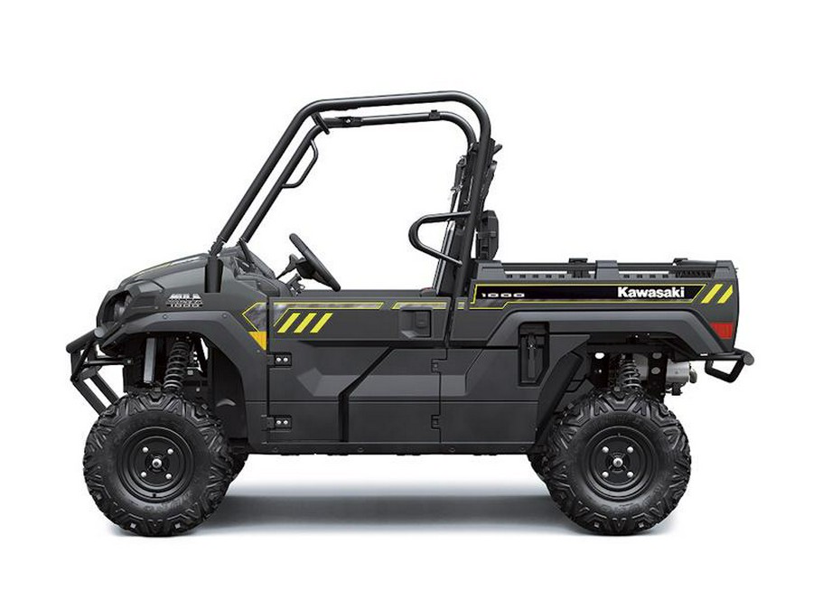 2026 Kawasaki Mule PRO-FXR™ 1000
