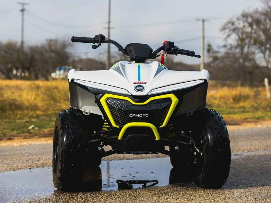 2024 CFMOTO CFORCE EV110
