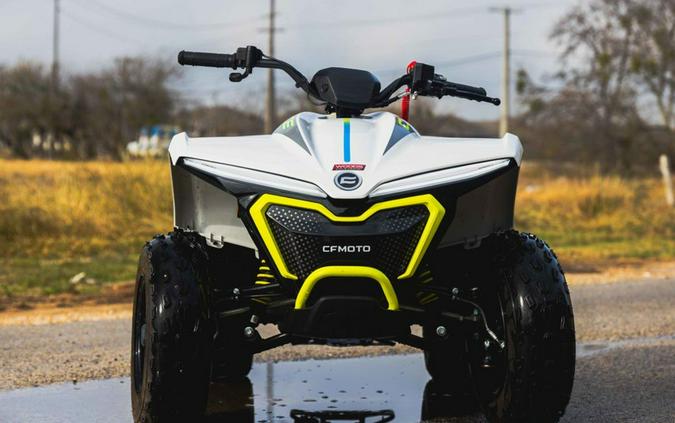 2024 CFMOTO CFORCE EV110