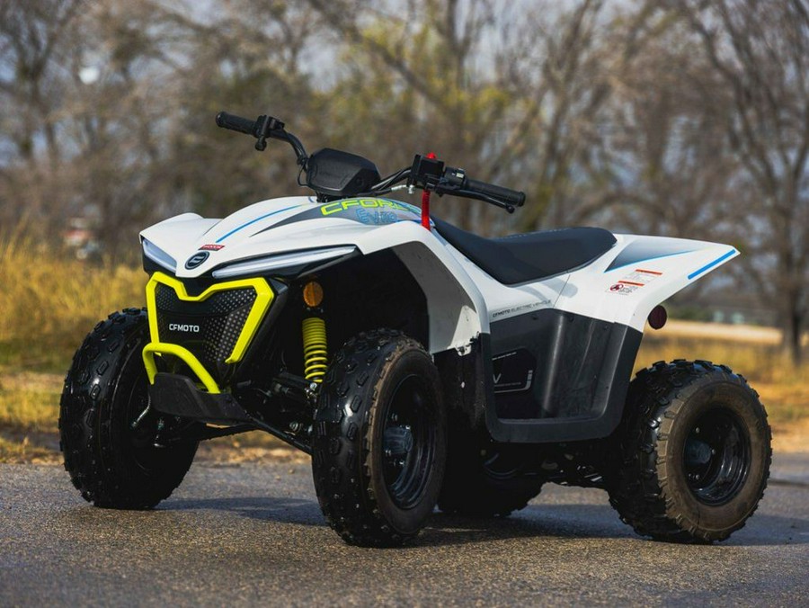 2024 CFMOTO CFORCE EV110