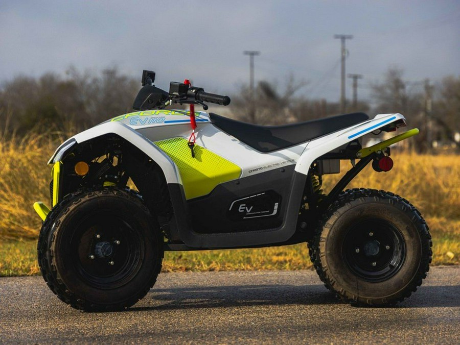 2024 CFMOTO CFORCE EV110