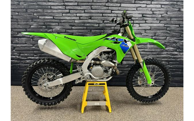 2026 Kawasaki KX 450