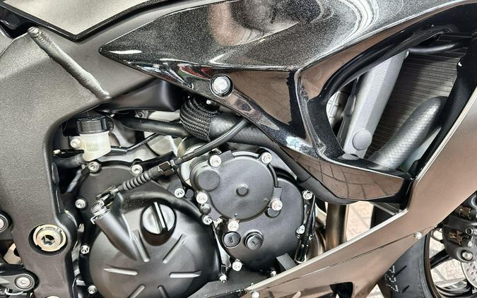 2026 Kawasaki NINJA ZX-6R ABS