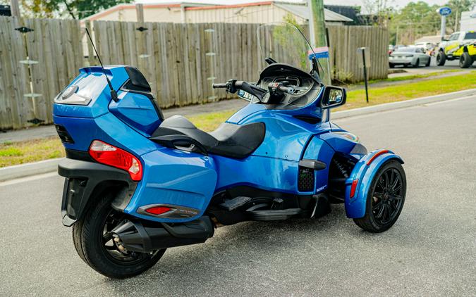 2018 Can-Am Spyder RT Limited
