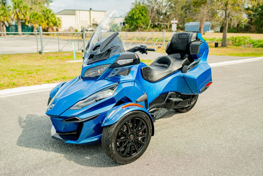2018 Can-Am Spyder RT Limited