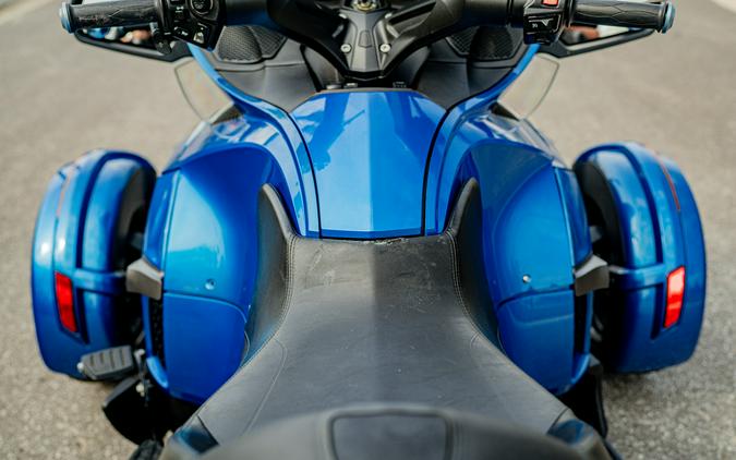 2018 Can-Am Spyder RT Limited