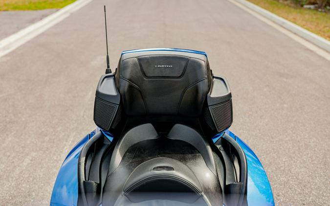 2018 Can-Am Spyder RT Limited